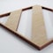 Ekena Millwork Extra Small Strymon Decorative Fretwork Wood Wall Panels, Birch, 7 3/8"W x 7 3/8"H x 3/8"T WALW08X08X0375STRBI - alternate 5